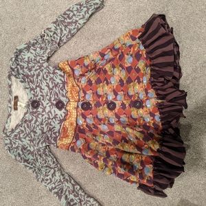 Matilda Jane 18 mo dress